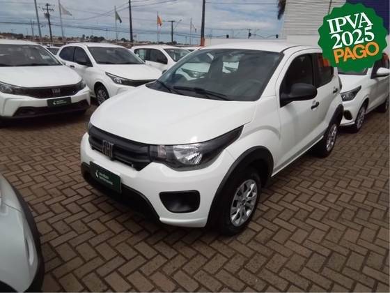 FIAT MOBI 2024