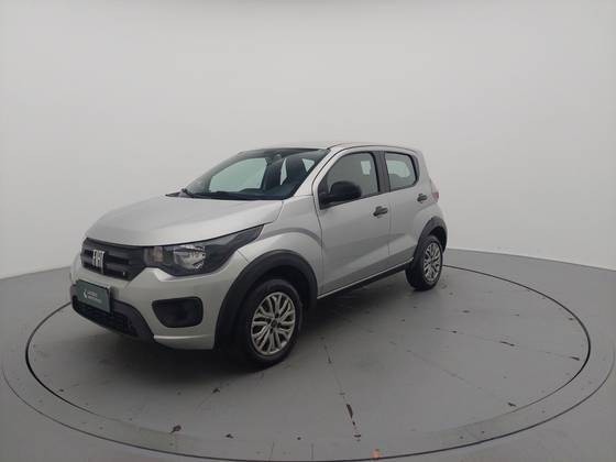 FIAT MOBI 2024