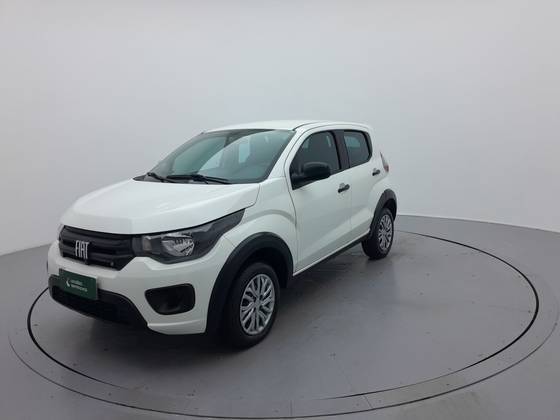FIAT MOBI 2024