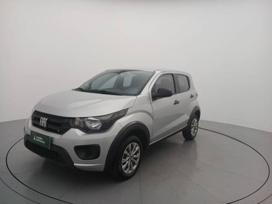 FIAT MOBI 2024