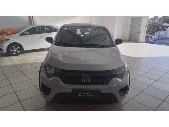 FIAT MOBI 2024
