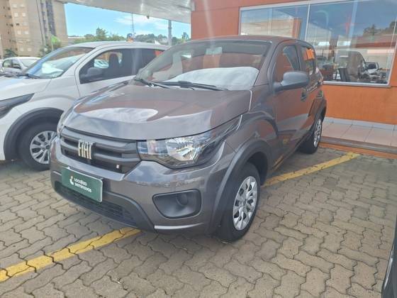 FIAT MOBI 2024