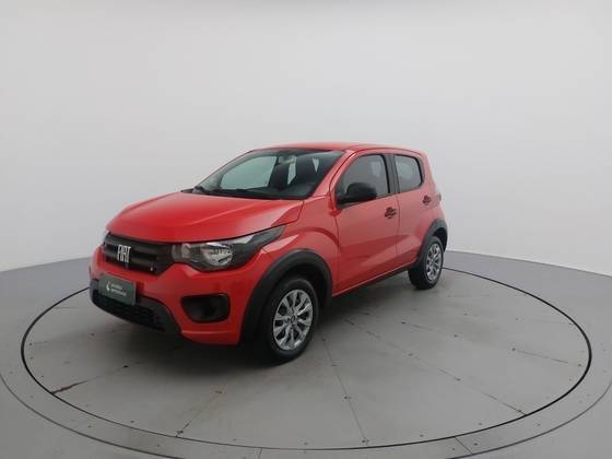 FIAT MOBI 2024