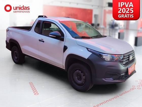 FIAT STRADA 2024