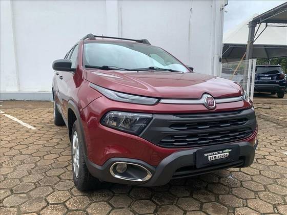 FIAT TORO 2021