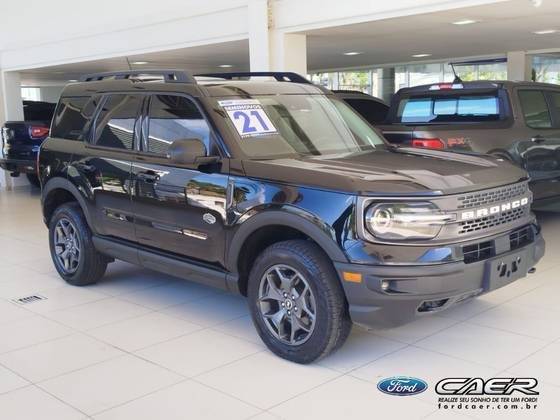 FORD BRONCO SPORT 2021
