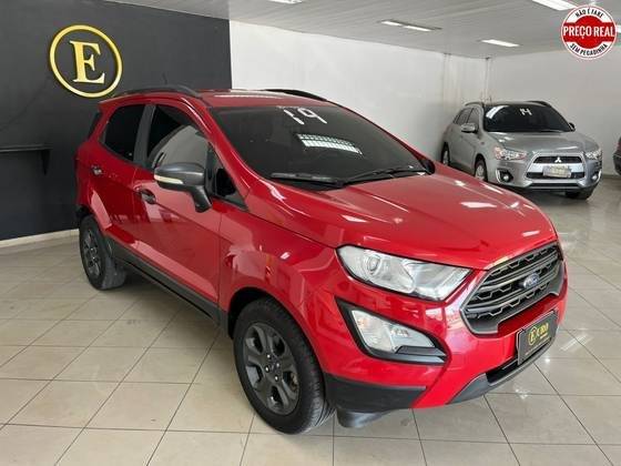 FORD ECOSPORT 2019
