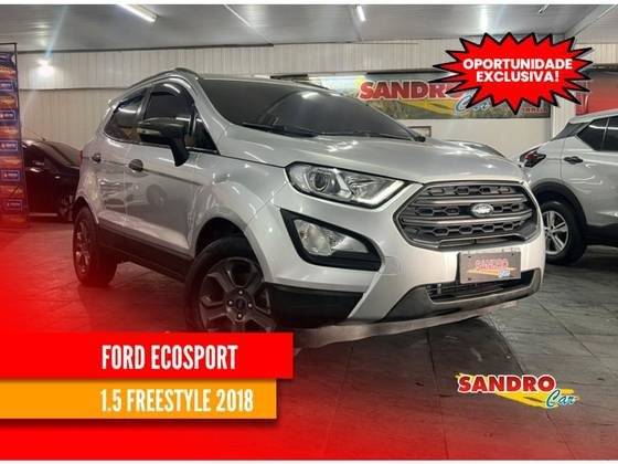 FORD ECOSPORT 2018