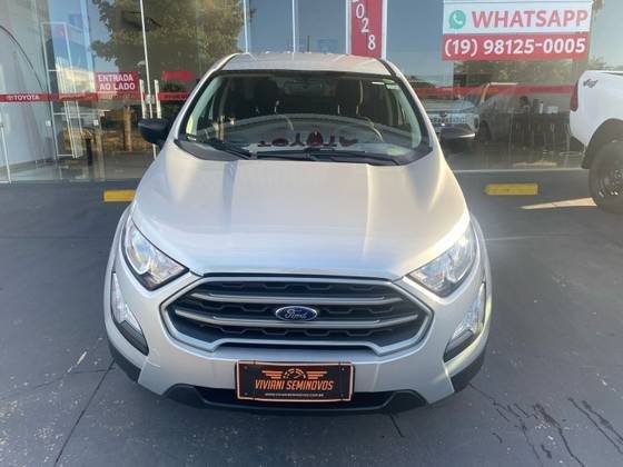 FORD ECOSPORT 2020