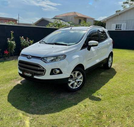 FORD ECOSPORT 2014