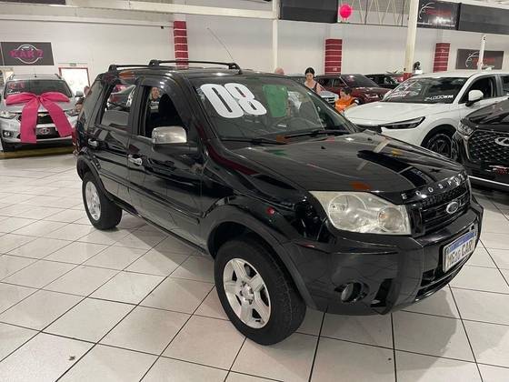 FORD ECOSPORT 2008