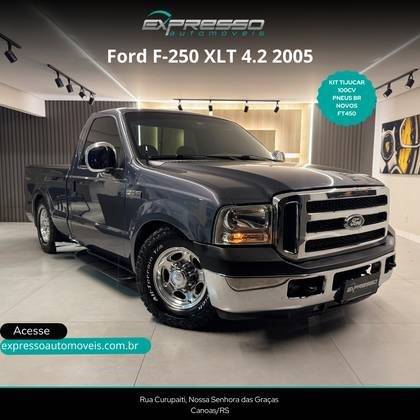 FORD F-250 2005