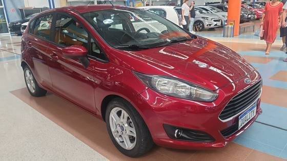 FORD FIESTA 2015