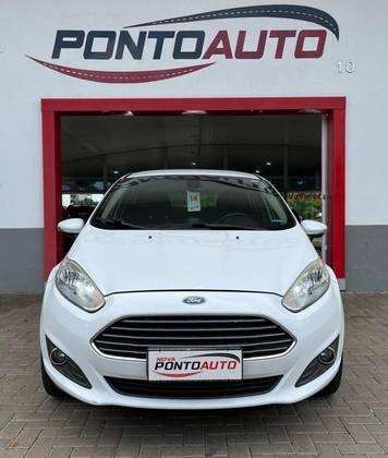 FORD FIESTA 2014