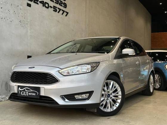 FORD FOCUS 2018