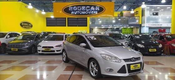FORD FOCUS 2015