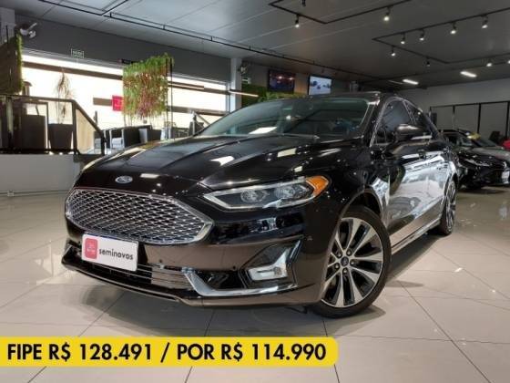 FORD FUSION 2019