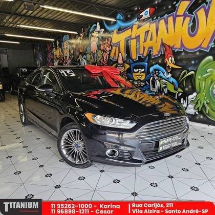 FORD FUSION 2015