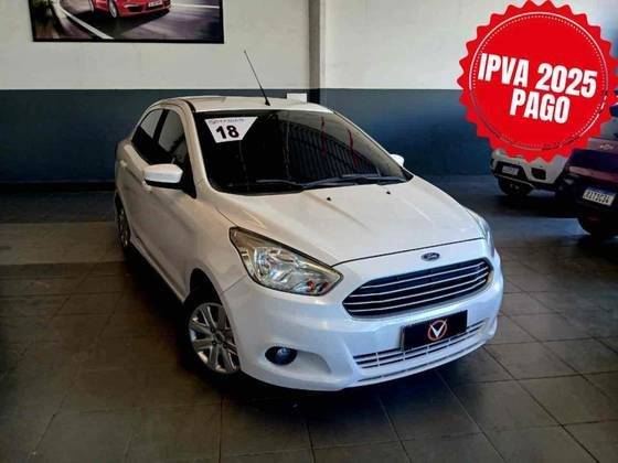 FORD KA + 2018