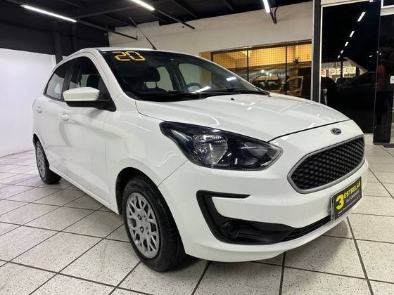 FORD KA 2020