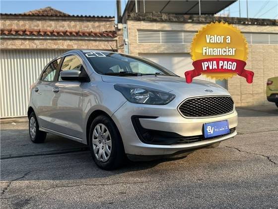 FORD KA 2020
