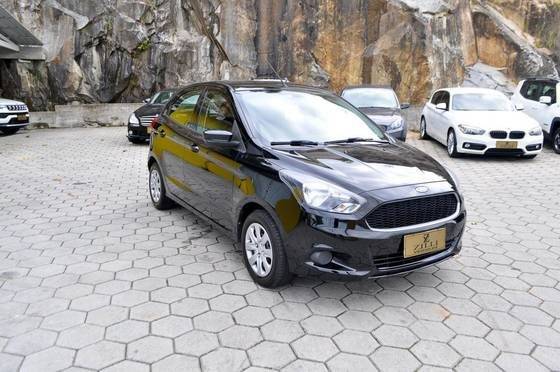 FORD KA 2015