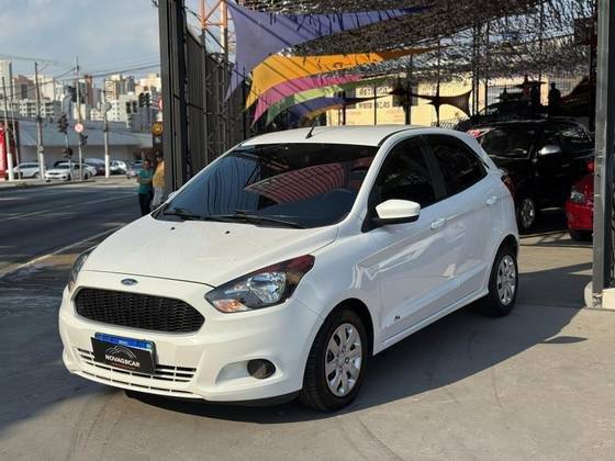 FORD KA 2018
