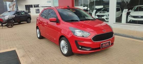 FORD KA 2019