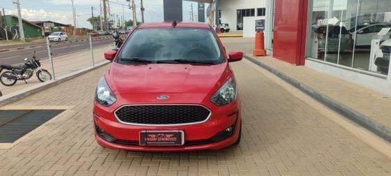 FORD KA 2019