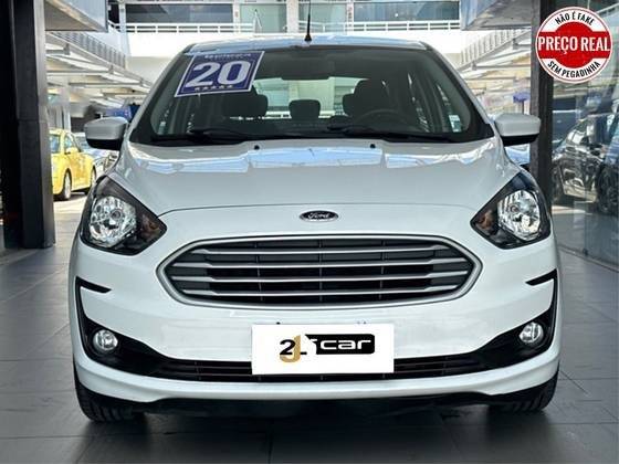 FORD KA 2020