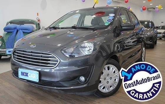FORD KA 2021