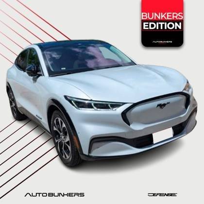 FORD MUSTANG MACH-e 2023
