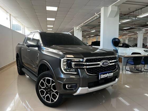 FORD RANGER 2024