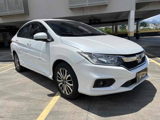 HONDA CITY 2018