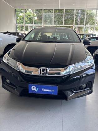 HONDA CITY 2015