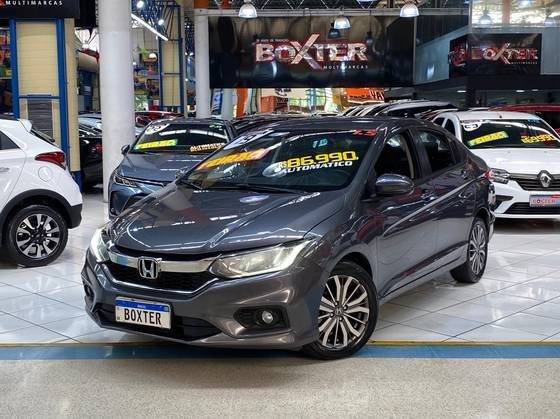 HONDA CITY 2019