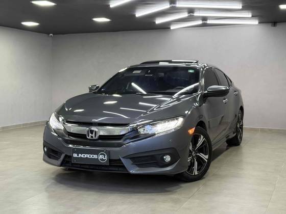 HONDA CIVIC 2018