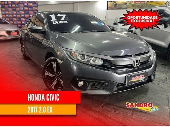 HONDA CIVIC 2017