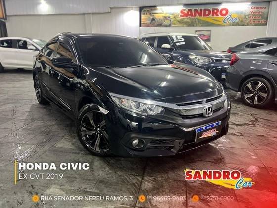 HONDA CIVIC 2019