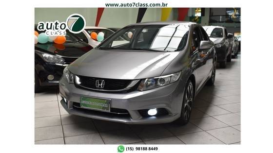 HONDA CIVIC 2015