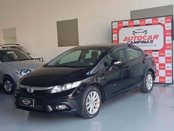 HONDA CIVIC 2014