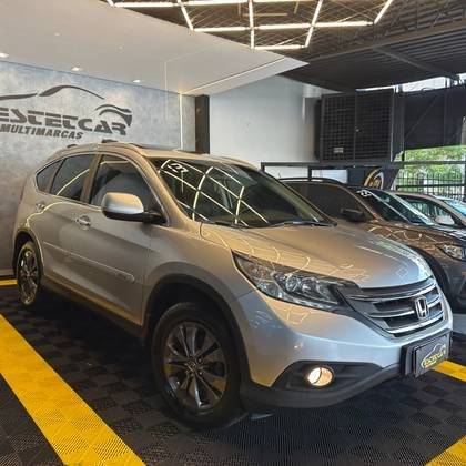 HONDA CRV 2013
