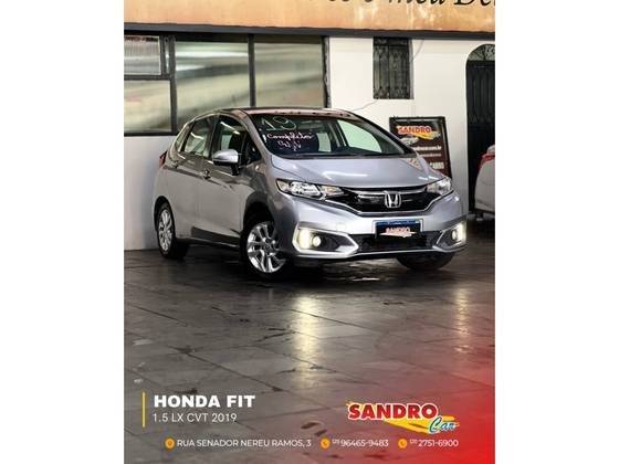 HONDA FIT 2019