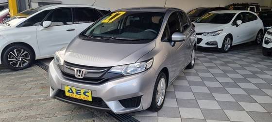 HONDA FIT 2017