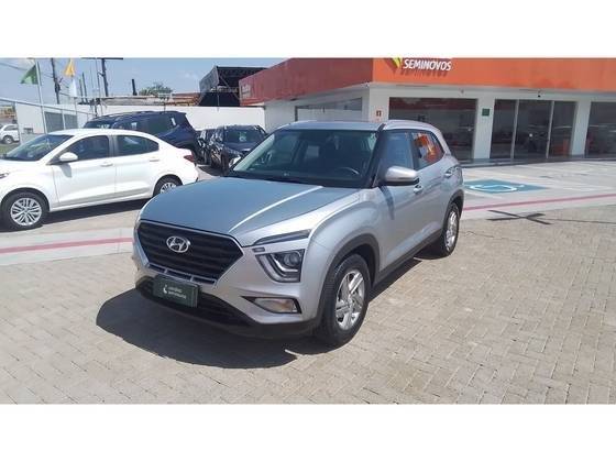 HYUNDAI CRETA 2024