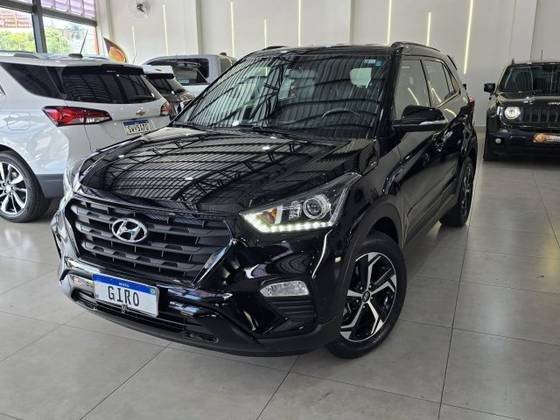 HYUNDAI CRETA 2018
