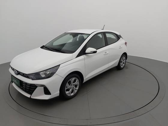 HYUNDAI HB20 2024