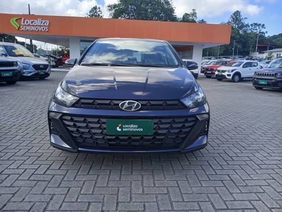 HYUNDAI HB20 2024