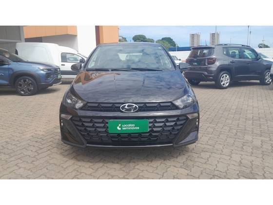 HYUNDAI HB20 2024