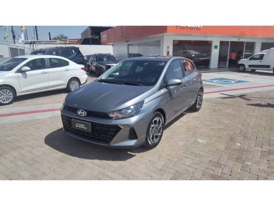 HYUNDAI HB20 2024